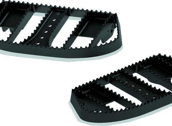 Burly Brand B13-1050B