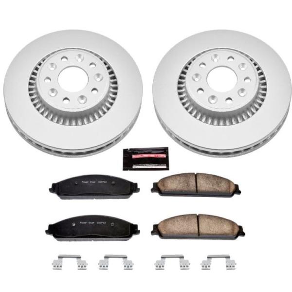 PowerStop CRK4599