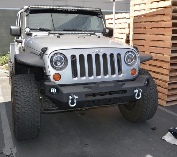 DV8 Offroad FBSHTB-17