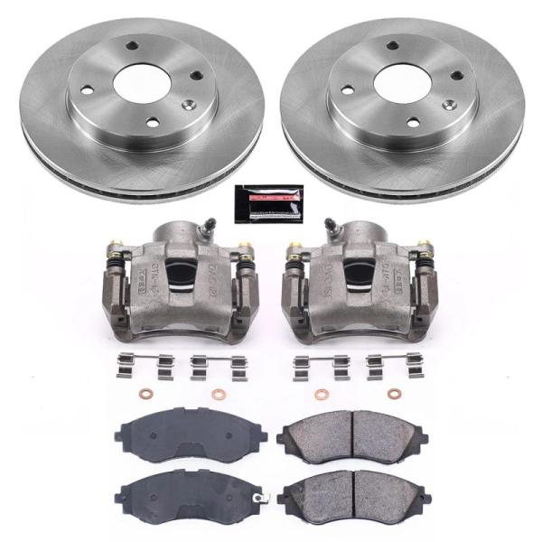 PSB Autospecialty Kit w/Cals PowerStop KCOE5894