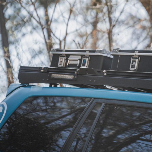 KCL Platform One Roof Rack KC HiLiTES 98150