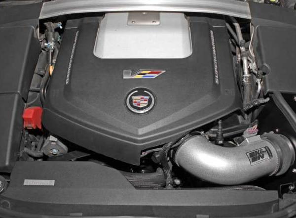 KN 69 Typhoon Intake K&N Engineering 69-4530TS