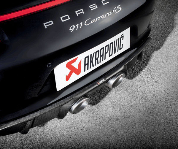 Akrapovic DI-PO/CA/3