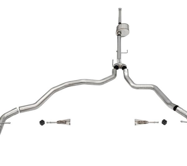 CORSA Performance 21152BLK