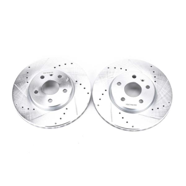 PSB Evolution Drill/Slot Rotor PowerStop AR82126XPR
