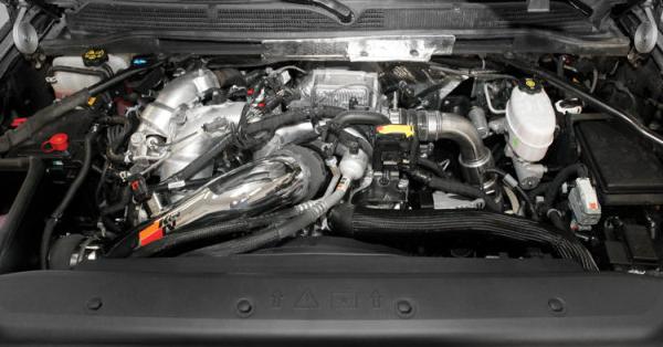 KN 77 Metal Intake K&N Engineering 77-3101KP