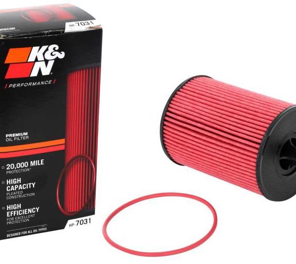 K&N Engineering HP-7031