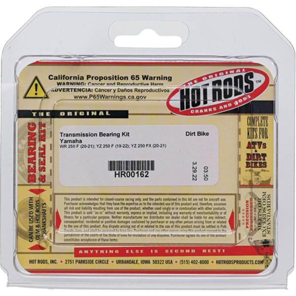 Hot Rods HR00162