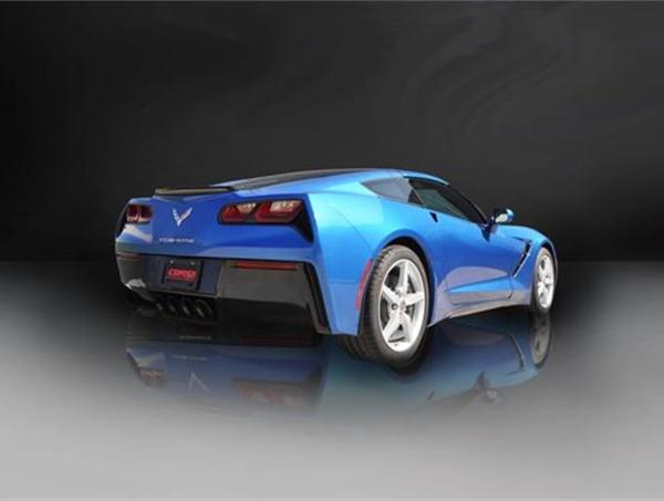 CORSA Performance 14768BLK