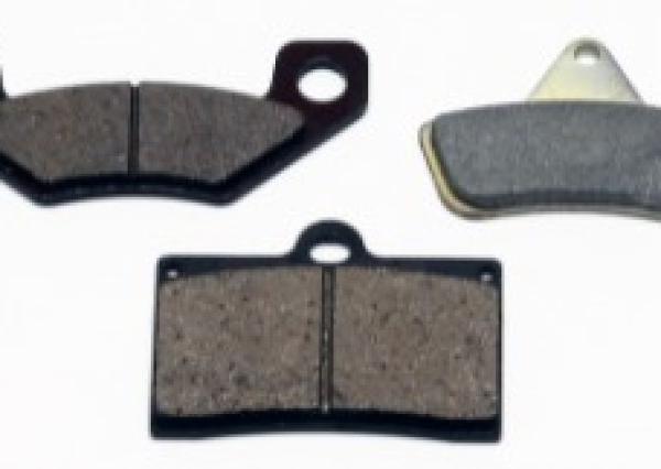 WIL Sint. Metalic Brake Pads Wilwood 150-7646K