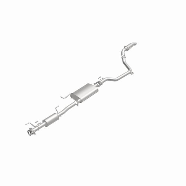 MAG BRE Exhaust Kits Magnaflow 106-0784