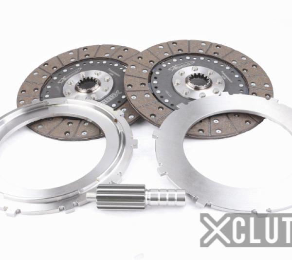 XCLUTCH XMS-230-TY02-2G-XC