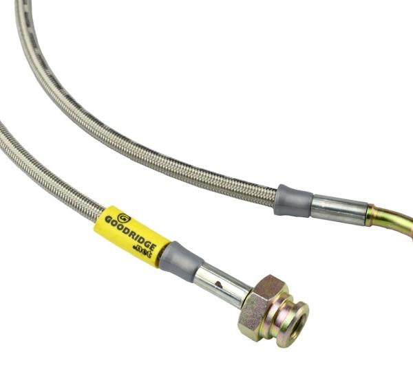GR G-Stop Brake Line Kits Goodridge 14113