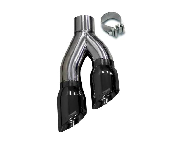 CORSA Performance 14031BLK
