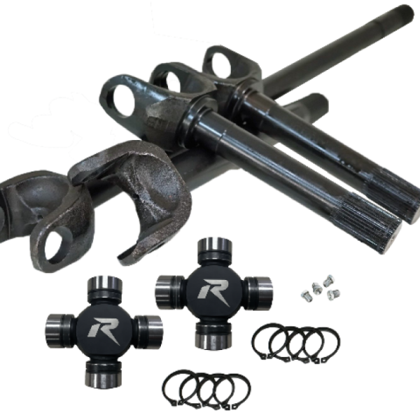 Revolution Gear & Axle DC-D60-FORD-HD