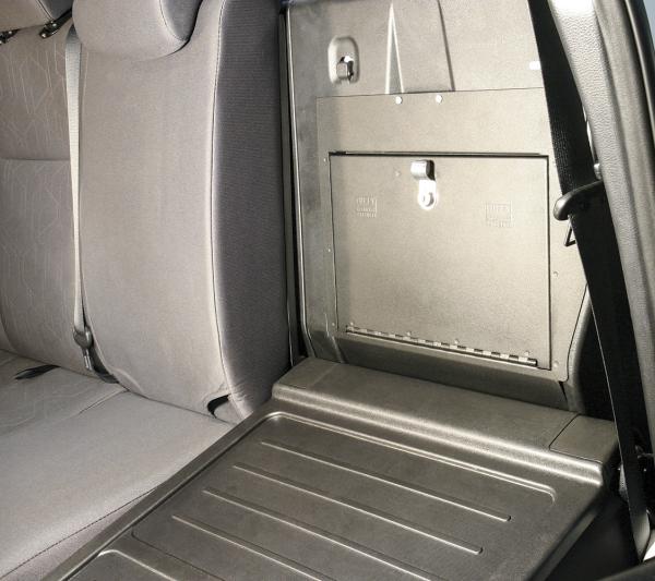 TFY Cubby Cover Tuffy Products 331-01-A
