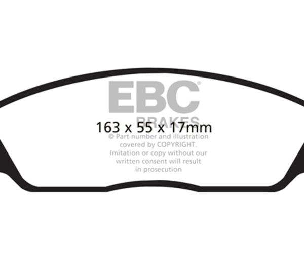 EBC DP41869R