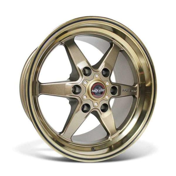 RST 93 Truck Star Wheels Race Star 93-795852BZ