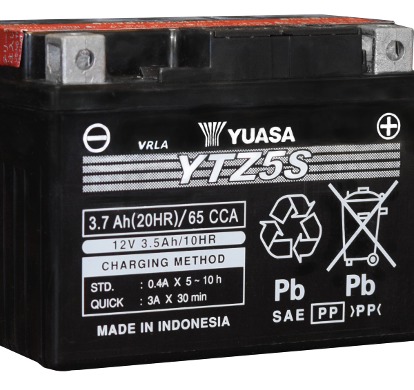 Yuasa Battery YUAM62TZ5