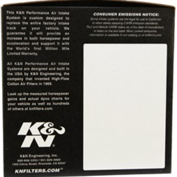 K&N Engineering 57-2502
