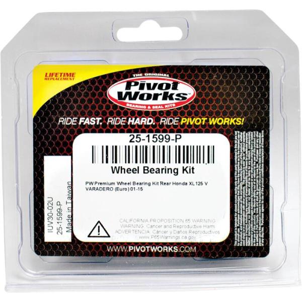 Pivot Works 25-1599-P