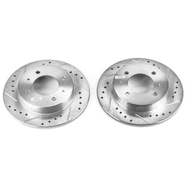 PowerStop JBR774XPR