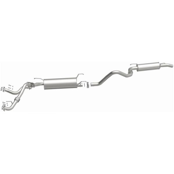 MAG BRE Exhaust Kits Magnaflow 106-0176