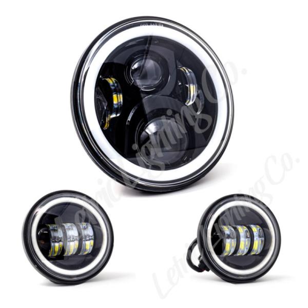Letric Lighting LLC-ILHK-7BH
