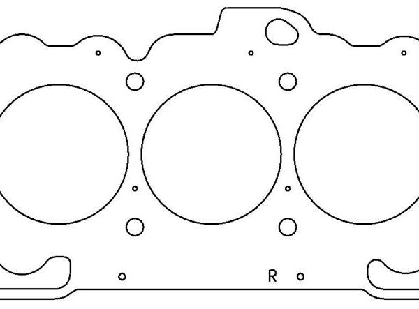 Cometic Gasket C5860-060