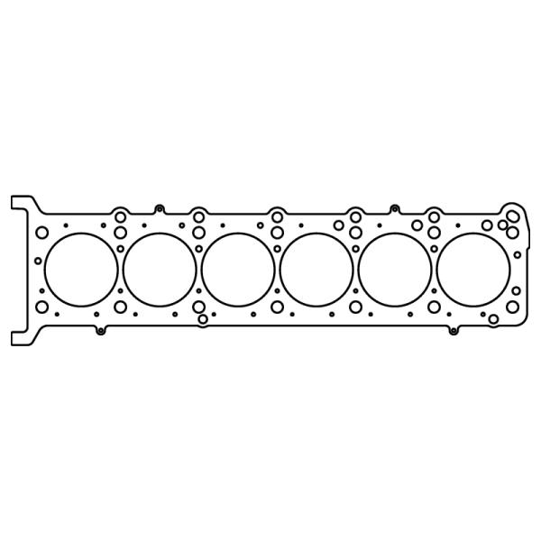 Cometic Gasket C4501-066