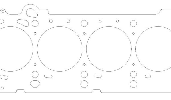 Cometic Gasket C4548-030