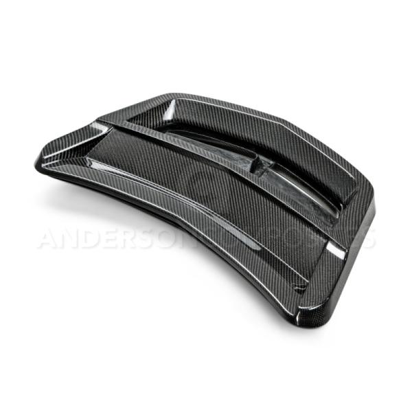 AND Hood Vents Anderson Composites AC-HDS14CHC7-Z6