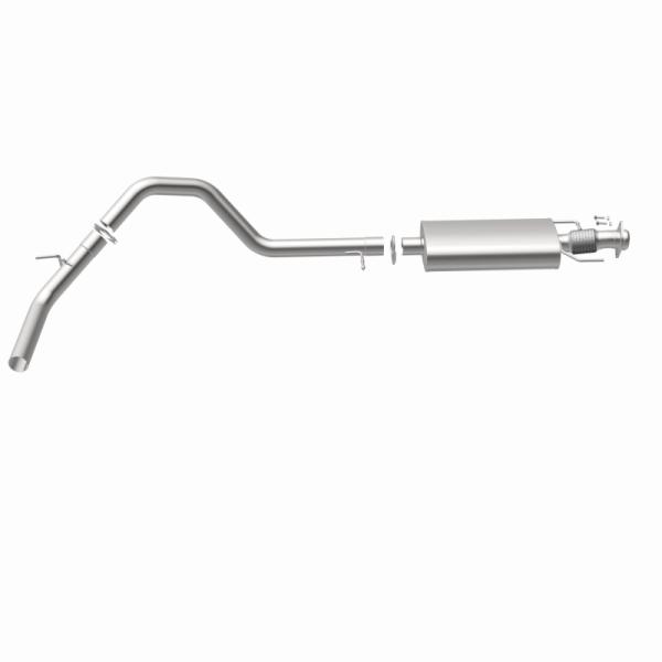 MAG BRE Exhaust Kits Magnaflow 106-0989