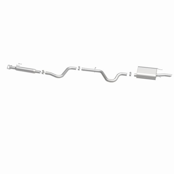 MAG BRE Exhaust Kits Magnaflow 116-0015