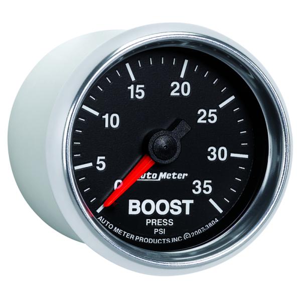 AutoMeter 3804