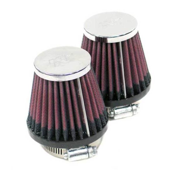 KN Universal Air Filter K&N Engineering RC-1252
