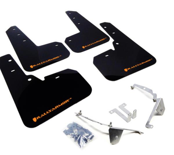 Rally Armor MF26-UR-BLK/OR