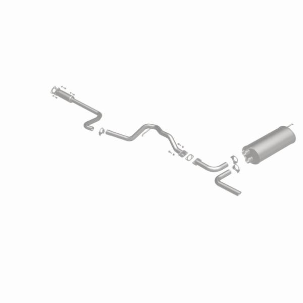 MAG BRE Exhaust Kits Magnaflow 106-0025