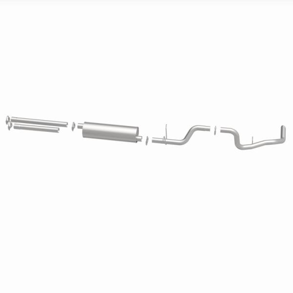 MAG BRE Exhaust Kits Magnaflow 106-0203