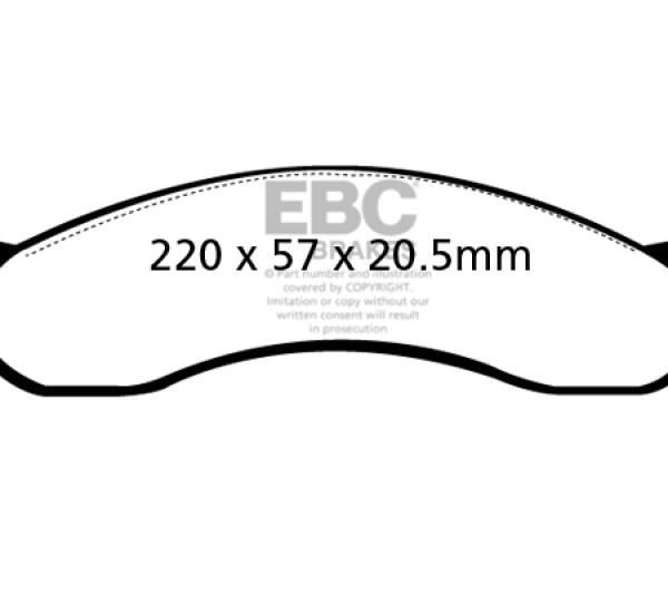 EBC DP41266R