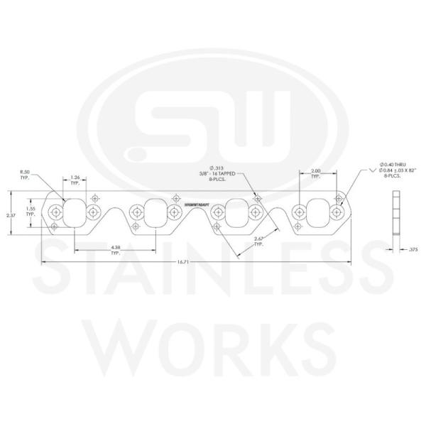 Stainless Works HFSBFBTADAPT
