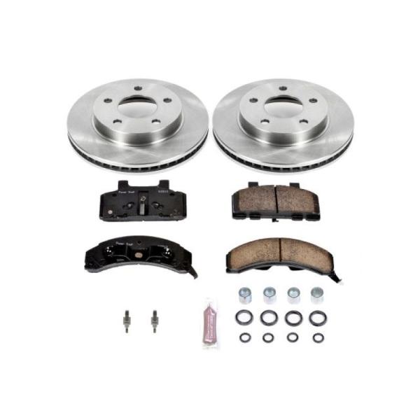 PowerStop KOE1487