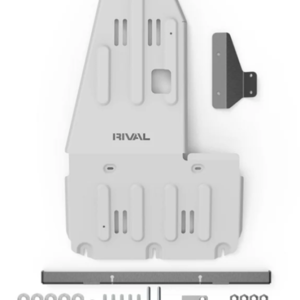RLL Skid Plate Rival USA 2333.4501.1.6