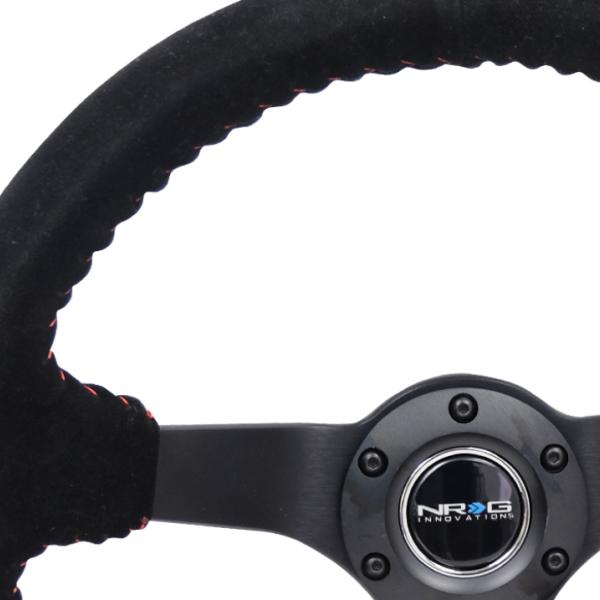 NRG RST-036MB-S-RD