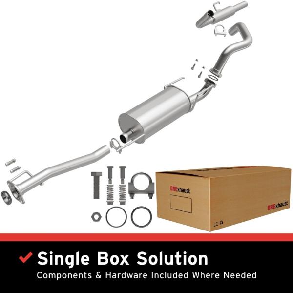 MAG BRE Exhaust Kits Magnaflow 106-0076