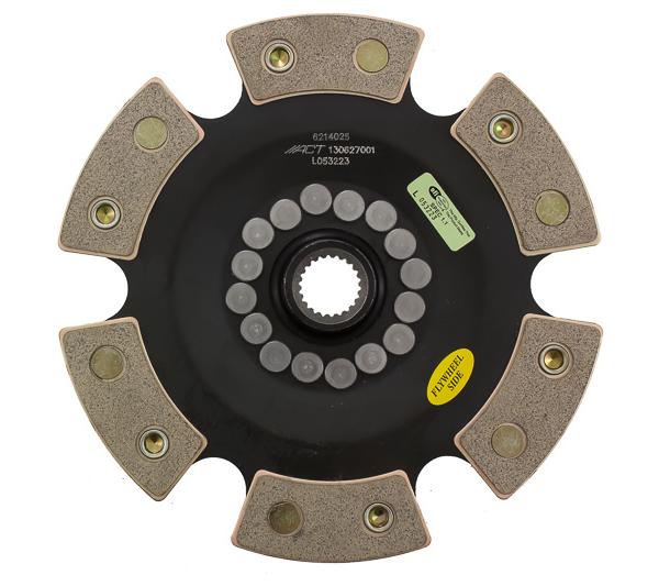 ACT Race Clutch Discs ACT 6214025