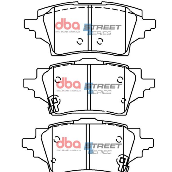 DBA DB15137SS