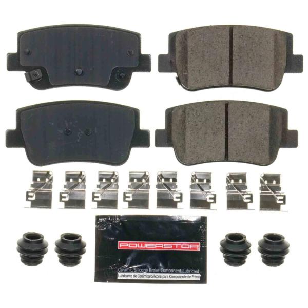 PSB Z23 Evolution Brake Pads PowerStop Z23-2417