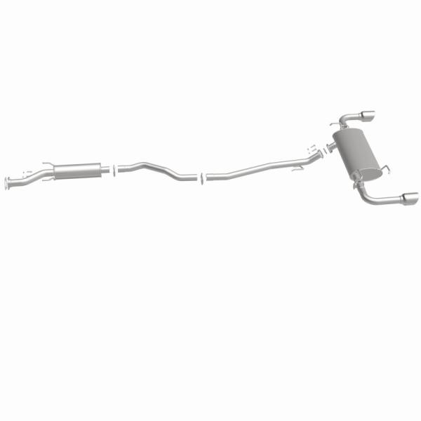 MAG BRE Exhaust Kits Magnaflow 106-0137