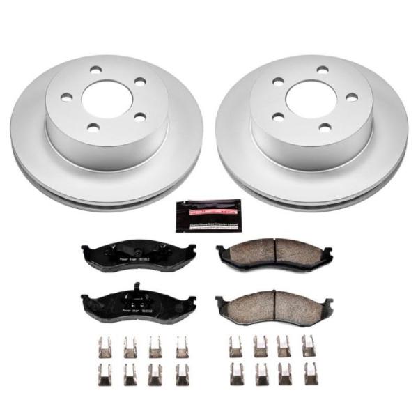PowerStop CRK2152